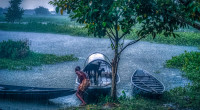 Light to moderate rain likely over Bangladesh